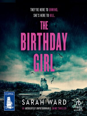 cover image of The Birthday Girl